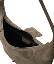 LIEBESKIND BERLIN Ryker Hobo M Neutral Grey LIEBESKIND BERLIN Ryker Hobo M Neutral Grey