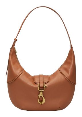 LIEBESKIND BERLIN Ryker Hobo M Cognac