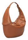 LIEBESKIND BERLIN Ryker Hobo M Cognac LIEBESKIND BERLIN Ryker Hobo M Cognac