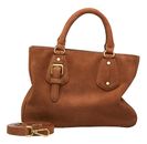 LIEBESKIND BERLIN Cora Satchel S Brown LIEBESKIND BERLIN Cora Satchel S Brown