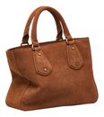 LIEBESKIND BERLIN Cora Satchel S Brown LIEBESKIND BERLIN Cora Satchel S Brown