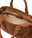 LIEBESKIND BERLIN Cora Satchel S Brown LIEBESKIND BERLIN Cora Satchel S Brown