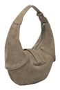 LIEBESKIND BERLIN Ryker Hobo S Neutral Gray LIEBESKIND BERLIN Ryker Hobo S Neutral Gray