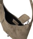 LIEBESKIND BERLIN Ryker Hobo S Neutral Gray LIEBESKIND BERLIN Ryker Hobo S Neutral Gray