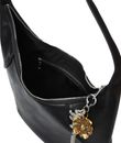 LIEBESKIND BERLIN Ryker Hobo M Black LIEBESKIND BERLIN Ryker Hobo M Black