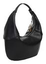 LIEBESKIND BERLIN Ryker Hobo M Black LIEBESKIND BERLIN Ryker Hobo M Black