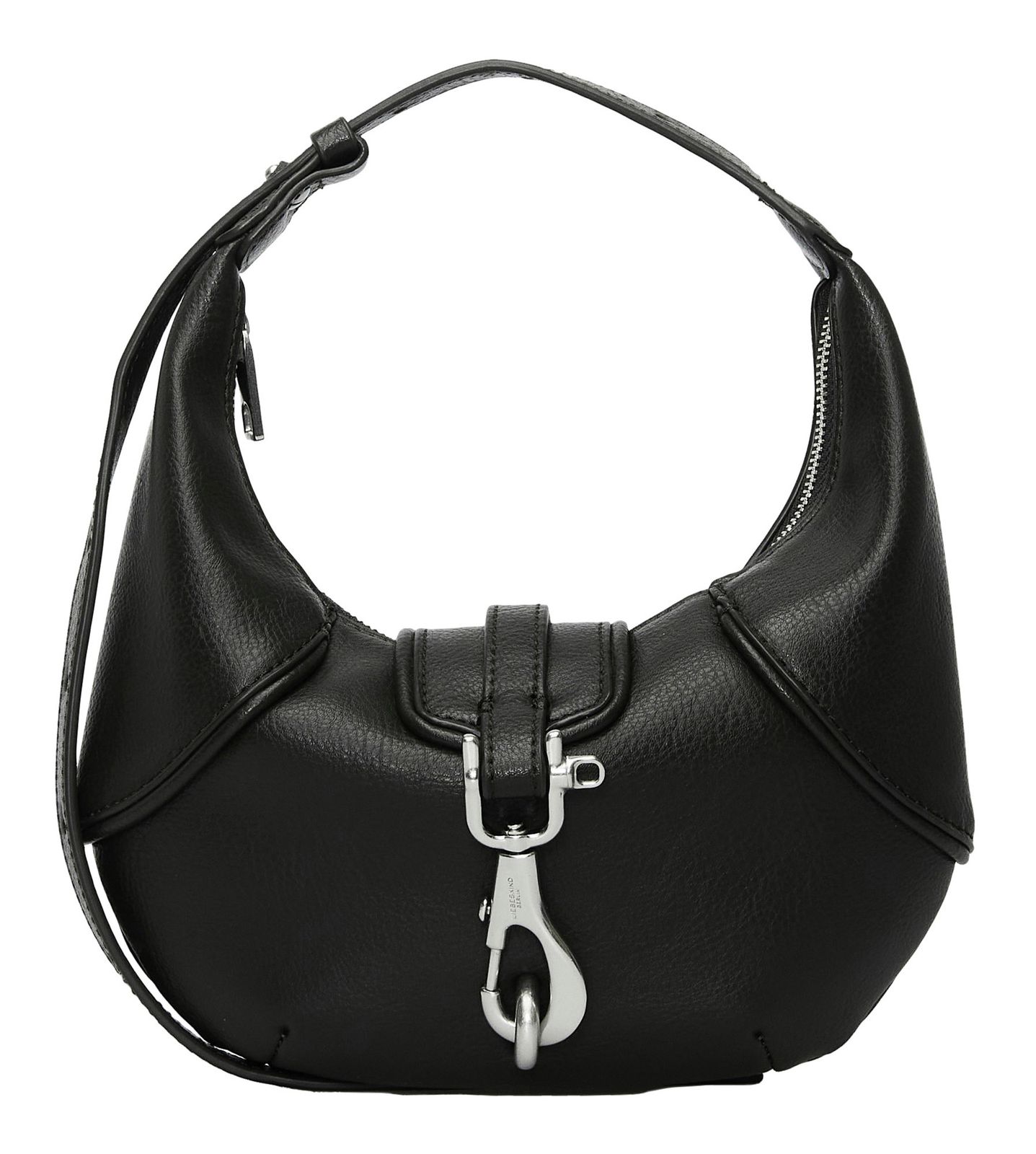 LIEBESKIND BERLIN Ryker Hobo S Black