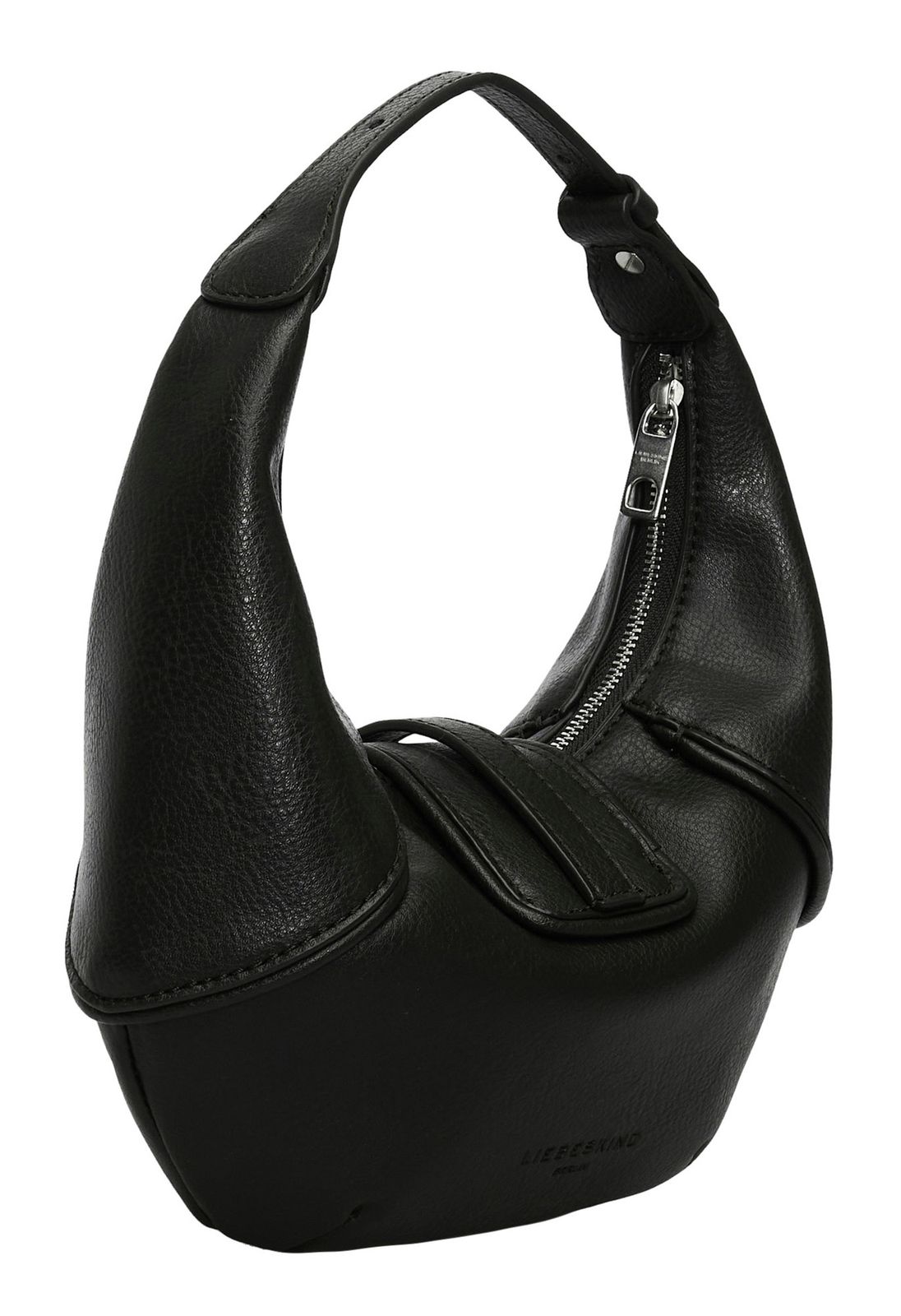 LIEBESKIND BERLIN Ryker Hobo S Black LIEBESKIND BERLIN Ryker Hobo S Black