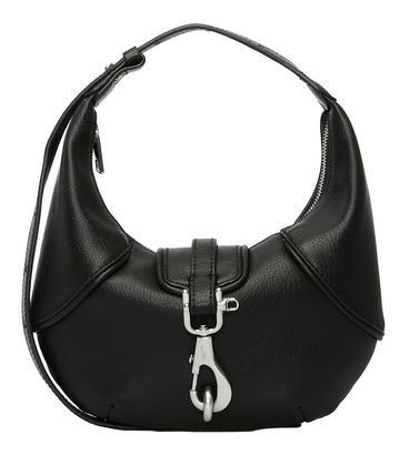 LIEBESKIND BERLIN Ryker Hobo S Black LIEBESKIND BERLIN Ryker Hobo S Black