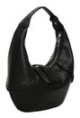 LIEBESKIND BERLIN Ryker Hobo S Black LIEBESKIND BERLIN Ryker Hobo S Black