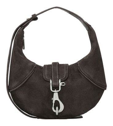 LIEBESKIND BERLIN Ryker Hobo S Deep Soil LIEBESKIND BERLIN Ryker Hobo S Deep Soil