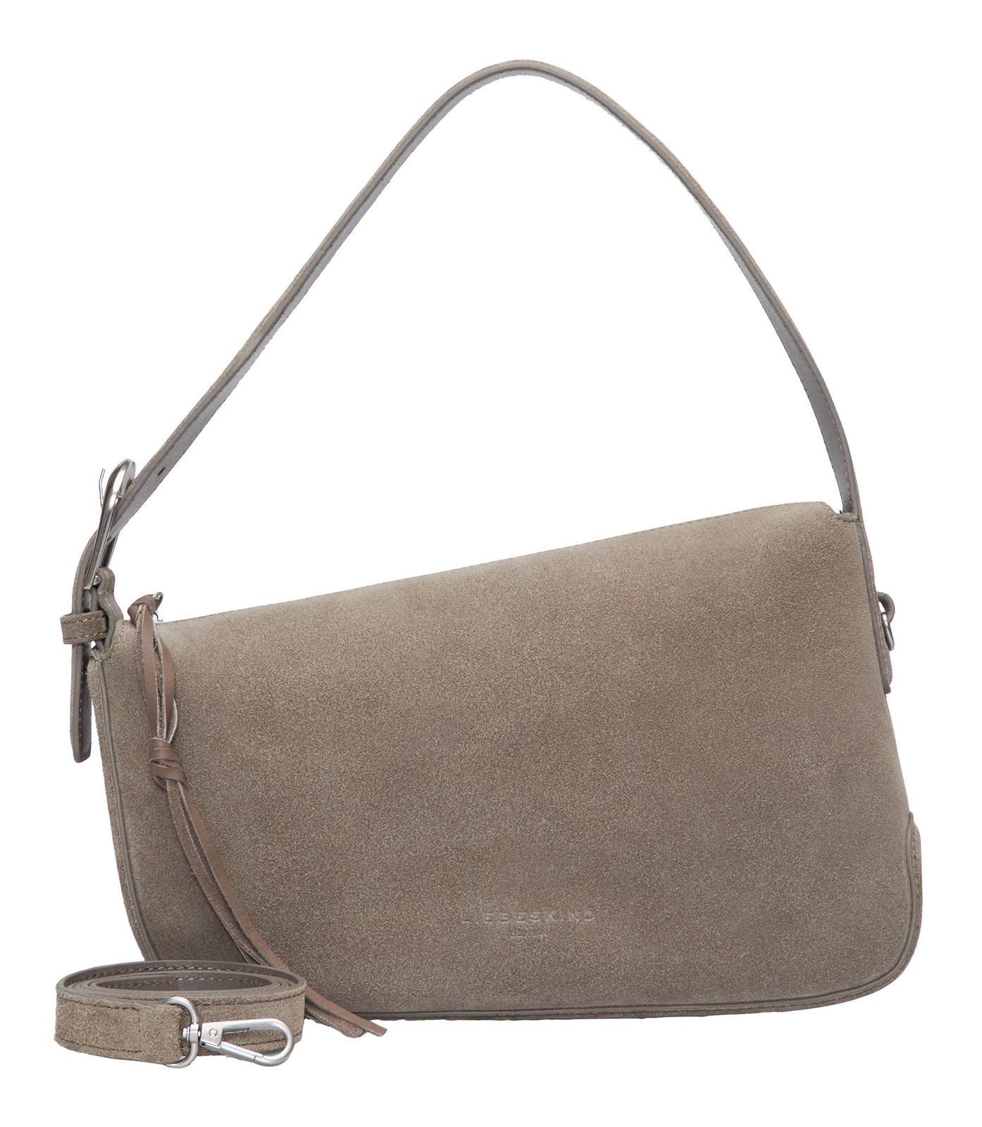 LIEBESKIND BERLIN Ines Hobo M Neutral Grey