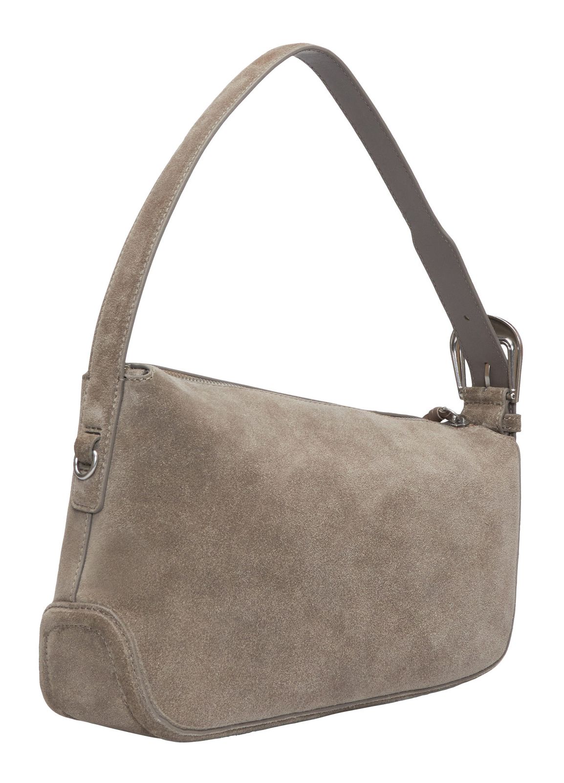 LIEBESKIND BERLIN Ines Hobo M Neutral Grey LIEBESKIND BERLIN Ines Hobo M Neutral Grey