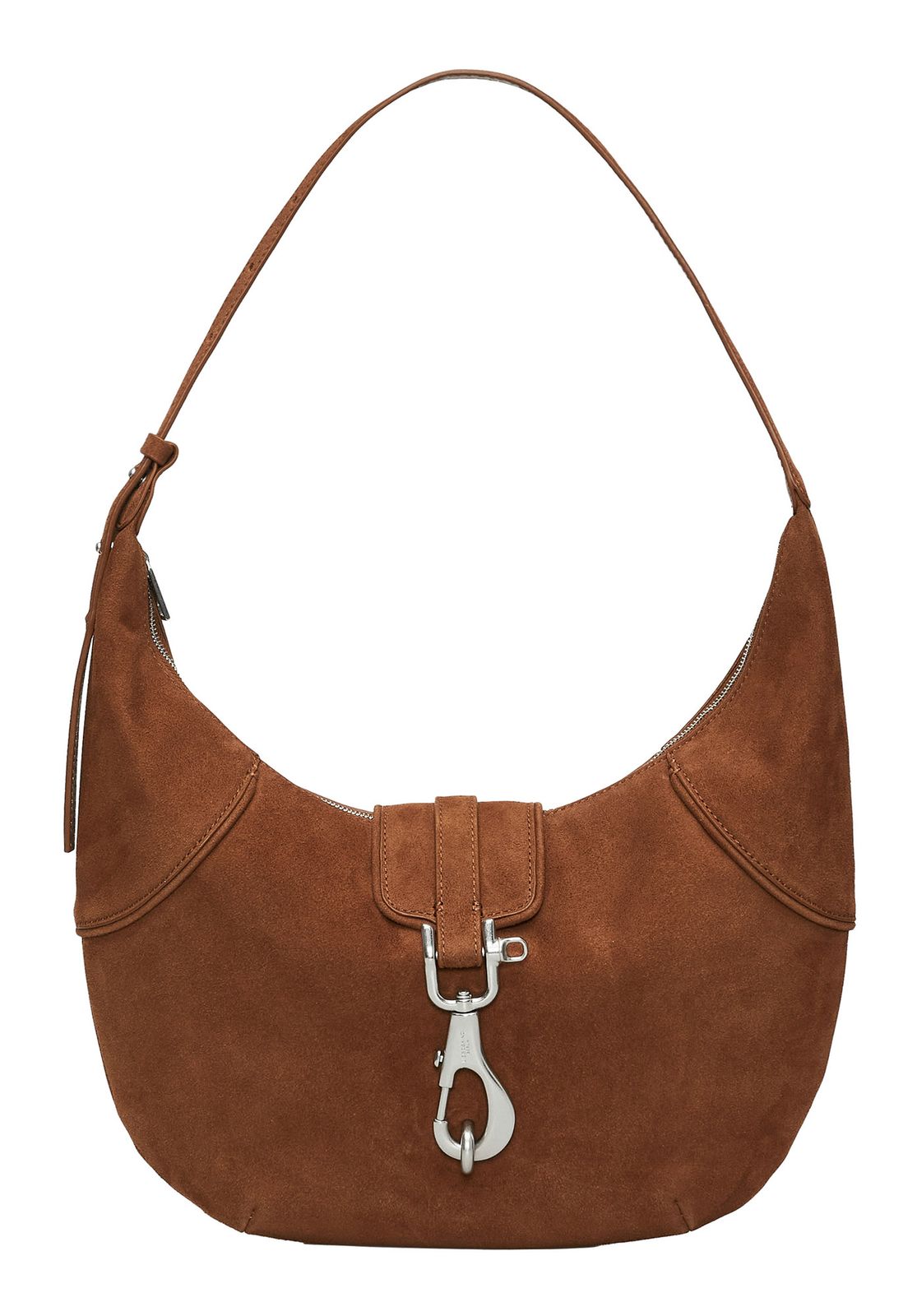 LIEBESKIND BERLIN Ryker Hobo M Brown