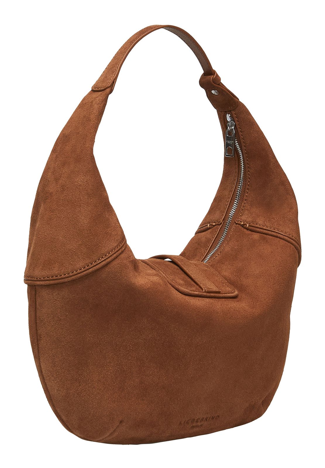 LIEBESKIND BERLIN Ryker Hobo M Brown LIEBESKIND BERLIN Ryker Hobo M Brown