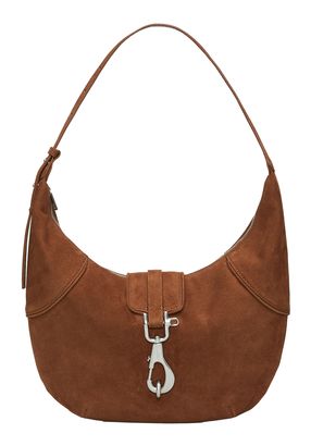 LIEBESKIND BERLIN Ryker Hobo M Brown