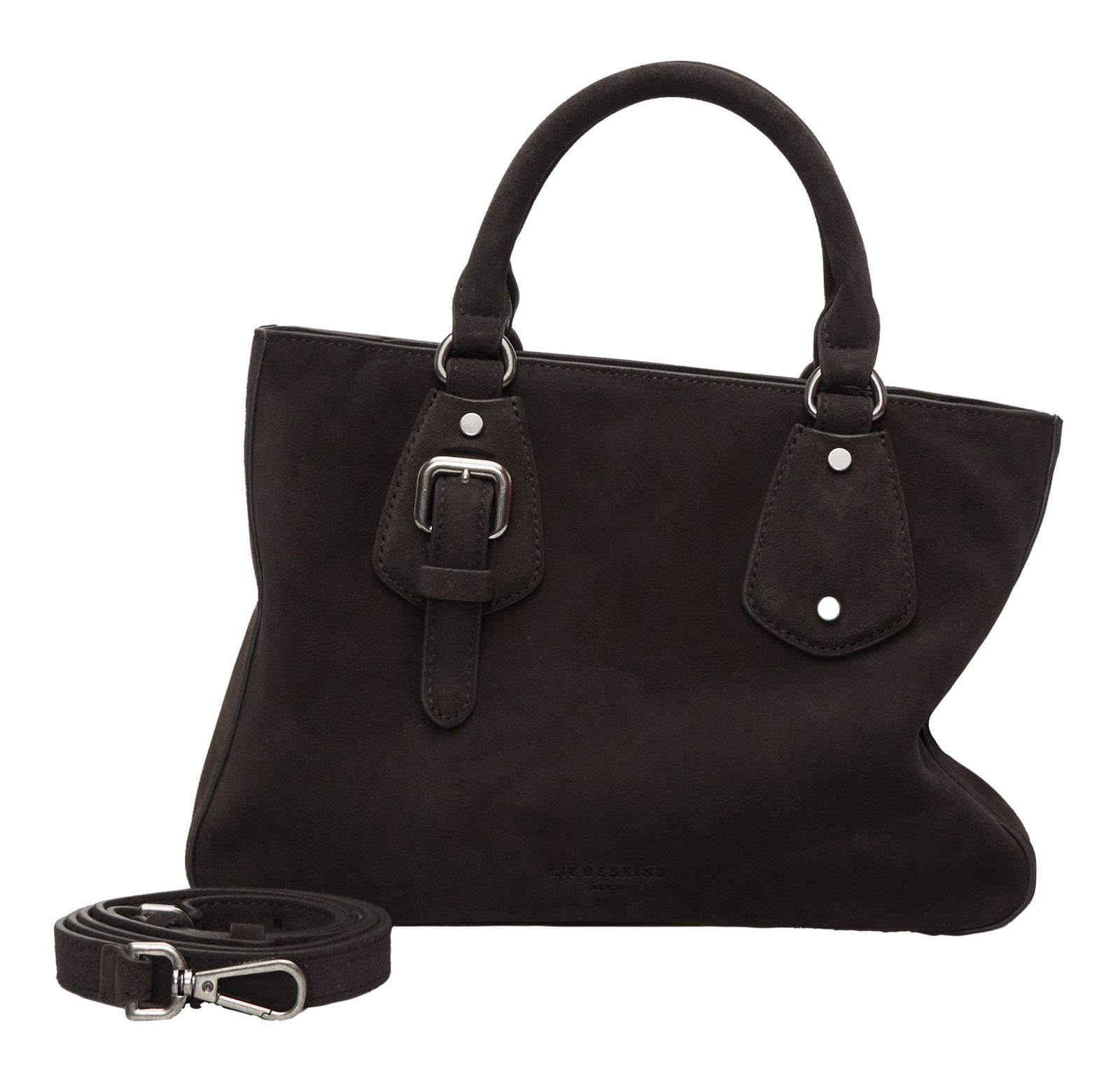LIEBESKIND BERLIN Cora Satchel S Deep Soil
