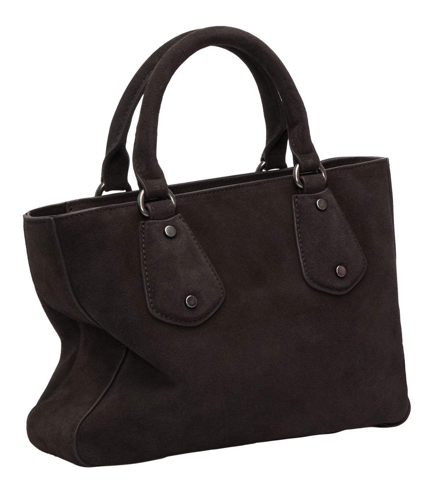 LIEBESKIND BERLIN Cora Satchel S Deep Soil LIEBESKIND BERLIN Cora Satchel S Deep Soil