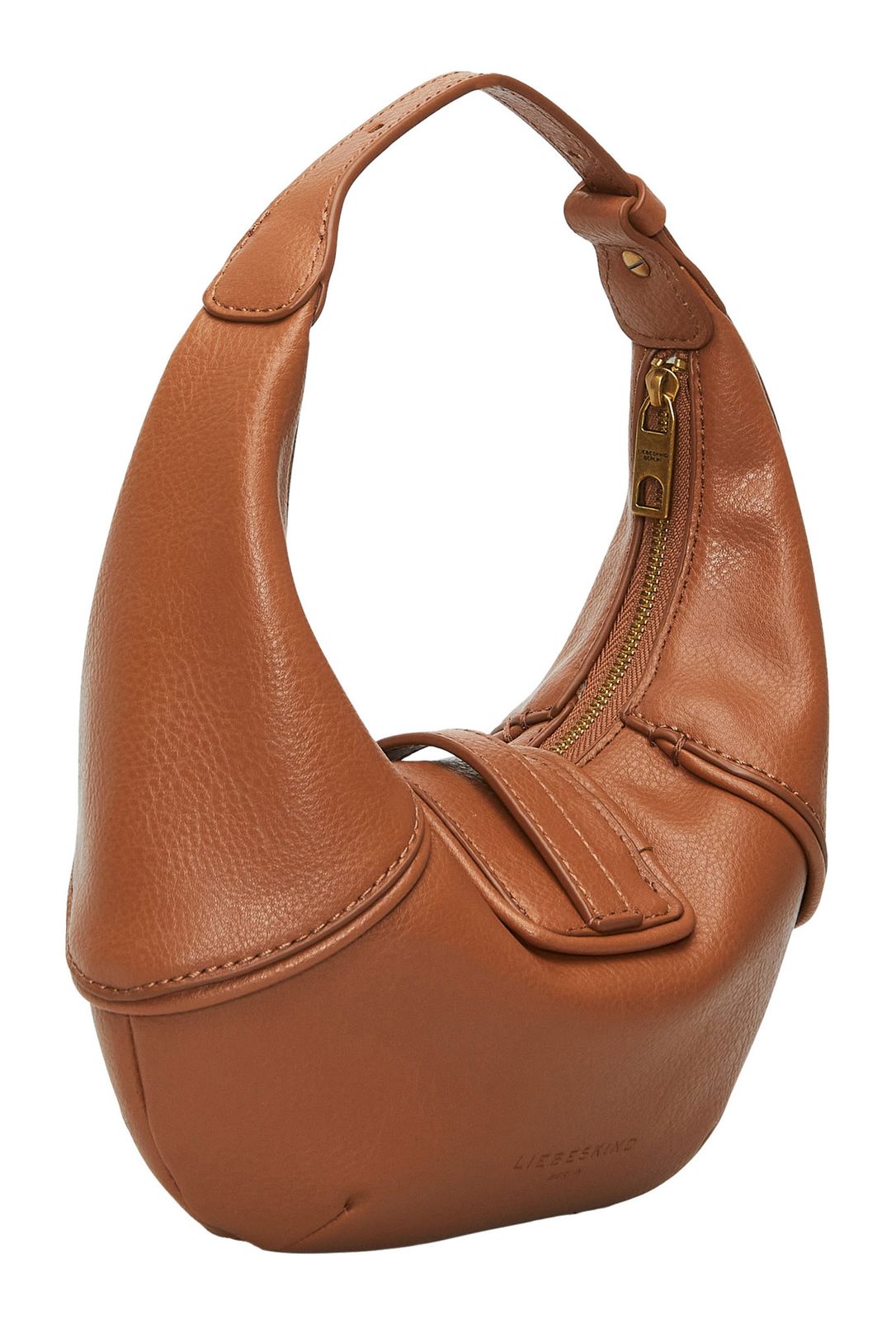 LIEBESKIND BERLIN Ryker Hobo S Cognac LIEBESKIND BERLIN Ryker Hobo S Cognac