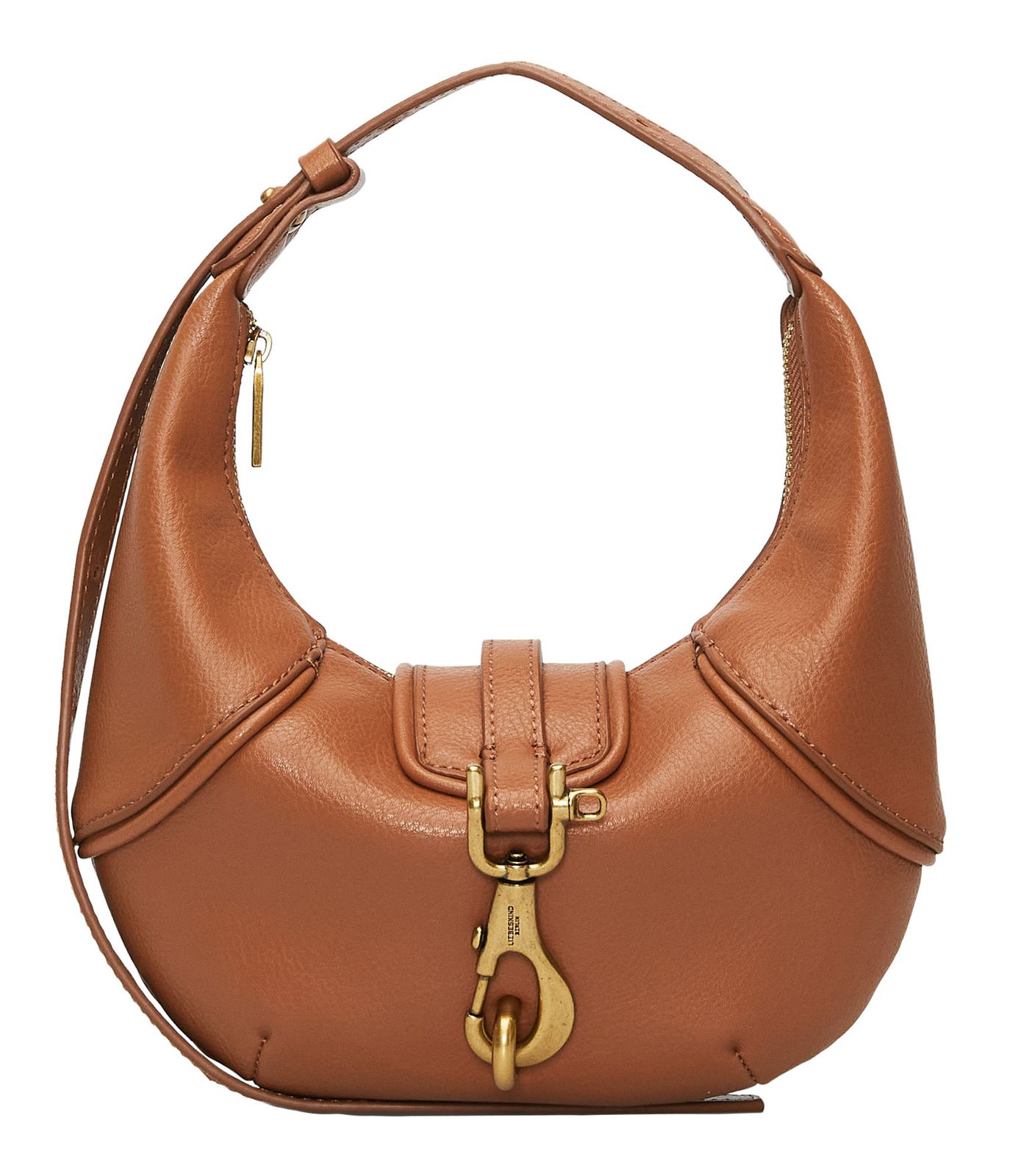 LIEBESKIND BERLIN Ryker Hobo S Cognac
