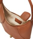 LIEBESKIND BERLIN Ryker Hobo S Cognac LIEBESKIND BERLIN Ryker Hobo S Cognac