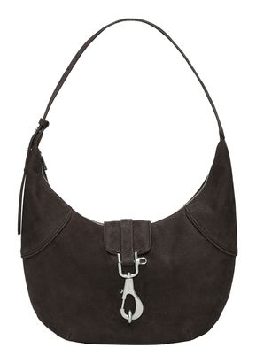 LIEBESKIND BERLIN Ryker Hobo M Deep Soil