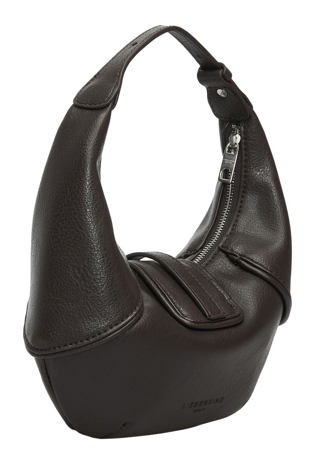 LIEBESKIND BERLIN Ryker Hobo S Deep Soil LIEBESKIND BERLIN Ryker Hobo S Deep Soil