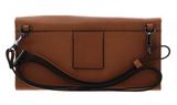 PICARD Fold in 1 Flap Wallet Cognac