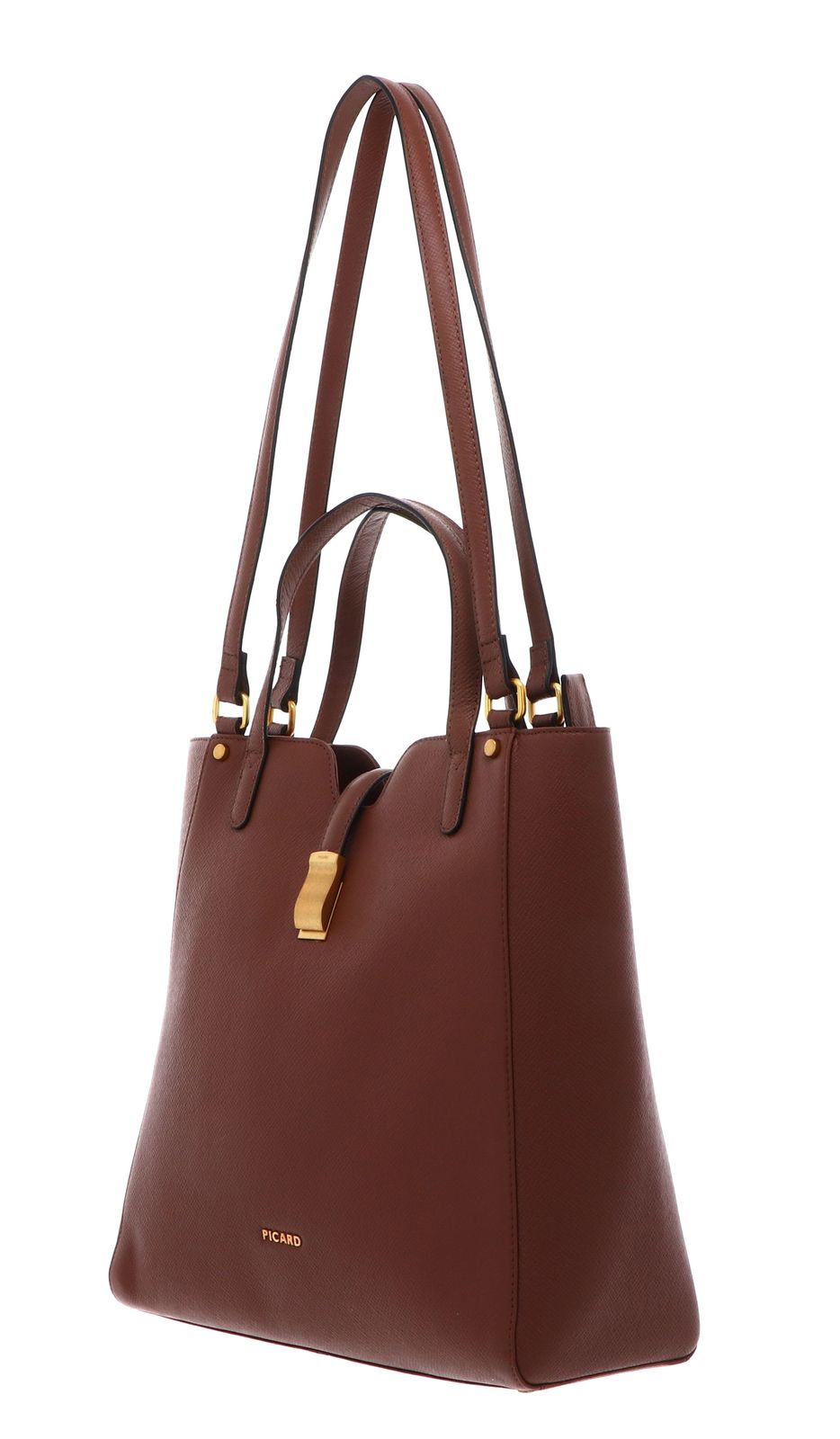 PICARD Viora Cityshopper Cognac PICARD Viora Cityshopper Cognac