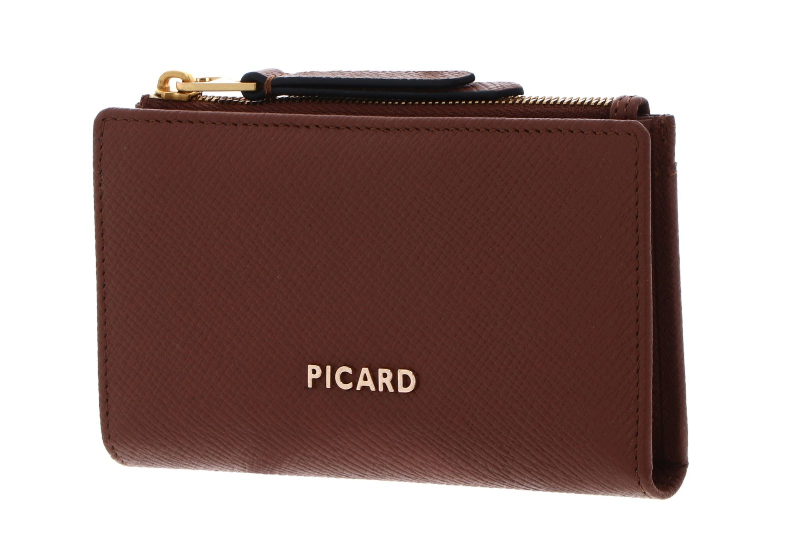 PICARD Viora 1 Card Case Cognac