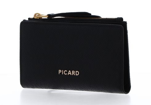 PICARD Viora 1 Card Case Black