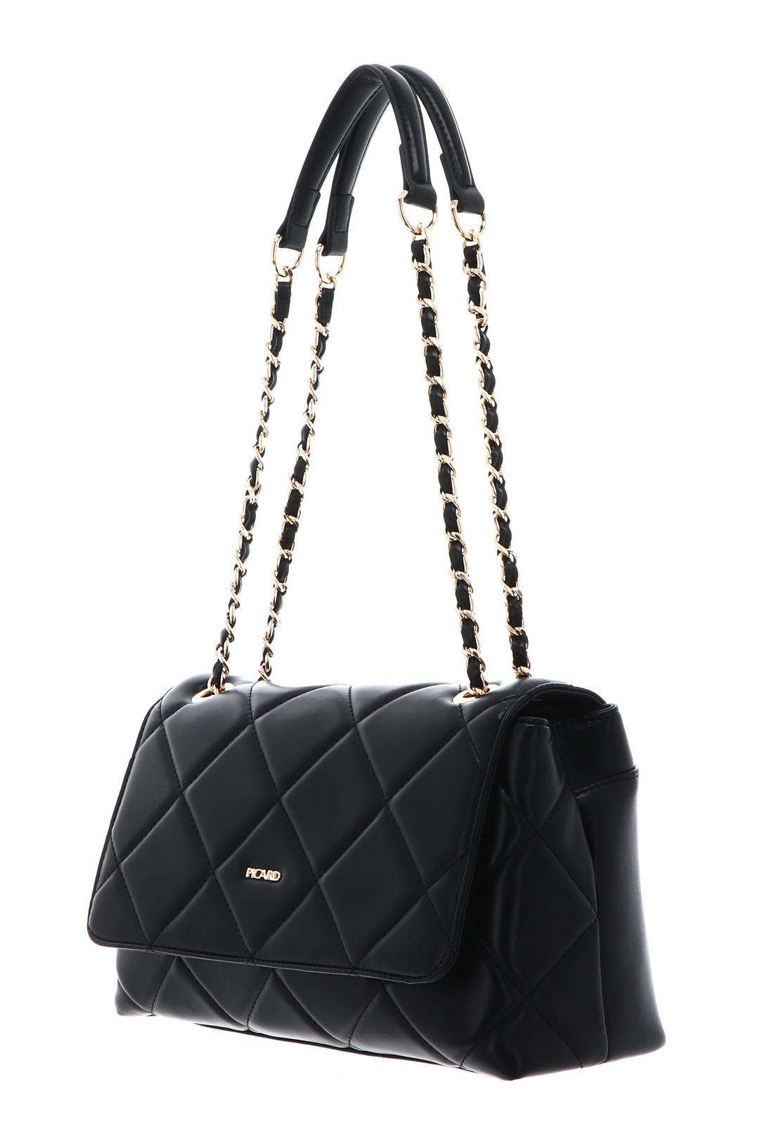 PICARD Colline Shoulder Bag Black PICARD Colline Shoulder Bag Black