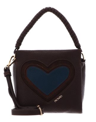 PICARD Spatzerl Crossbody Bag Chocolate