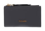 PICARD Viora 1 Card Case Granite PICARD Viora 1 Card Case Granite