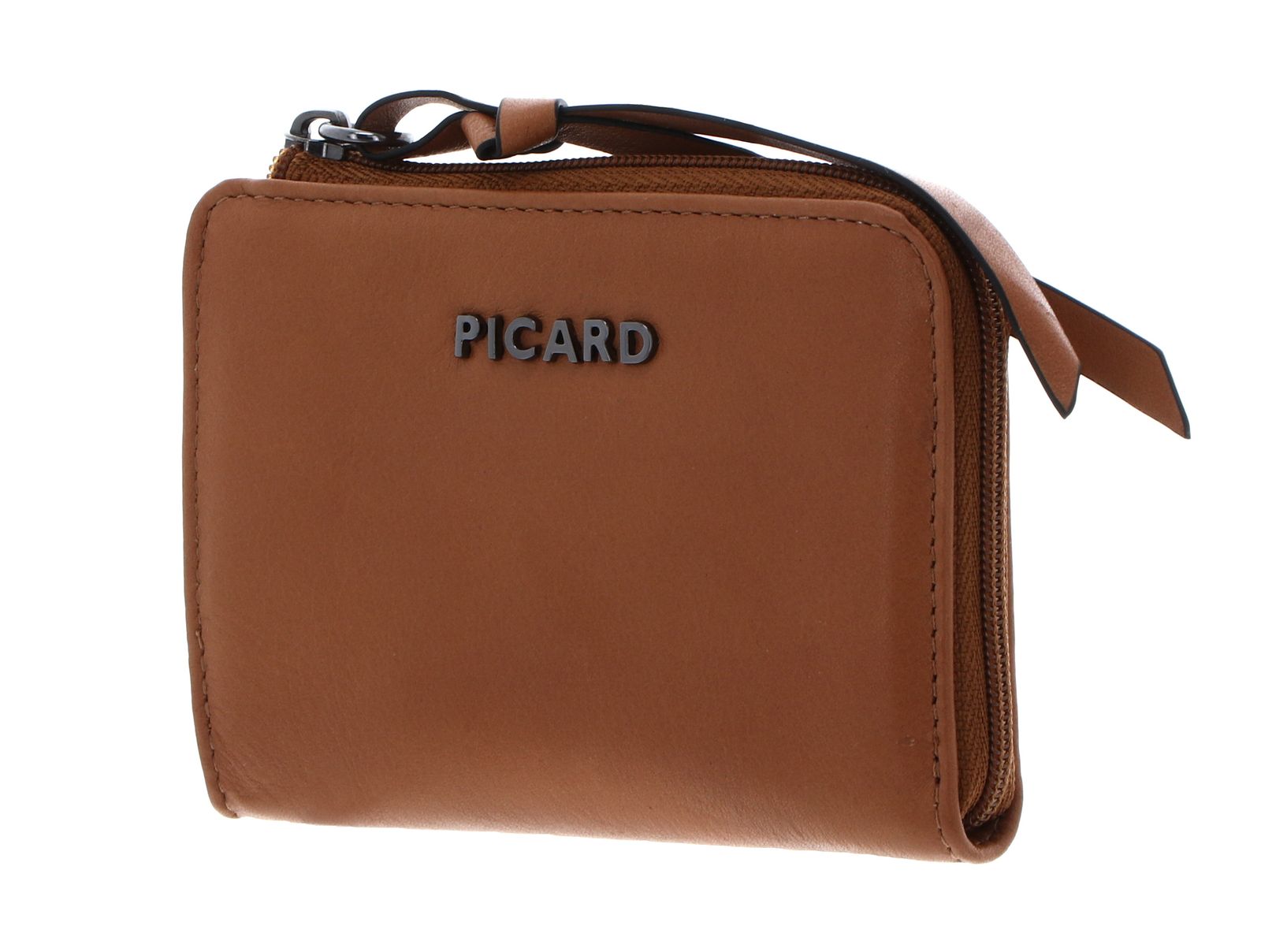 PICARD Fold in 1 Wallet Cognac