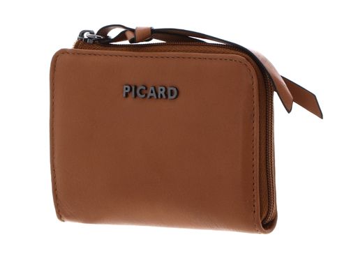 PICARD Fold in 1 Wallet Cognac PICARD Fold in 1 Wallet Cognac