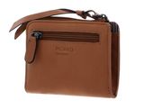 PICARD Fold in 1 Wallet Cognac PICARD Fold in 1 Wallet Cognac