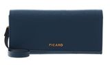 PICARD Viora 1 Long Wallet Deep Ocean