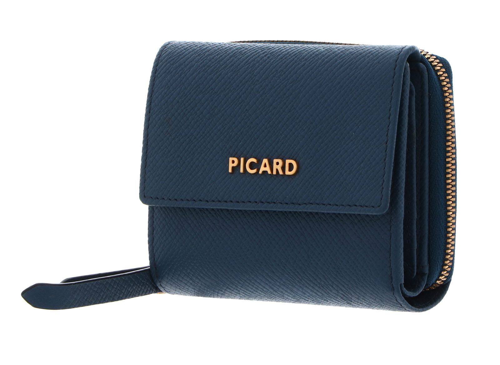 PICARD Viora 1 Flap Wallet Deep Ocean