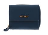 PICARD Viora 1 Flap Wallet Deep Ocean PICARD Viora 1 Flap Wallet Deep Ocean