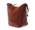 PICARD Cloute Crossbody Bag Cognac PICARD Cloute Crossbody Bag Cognac