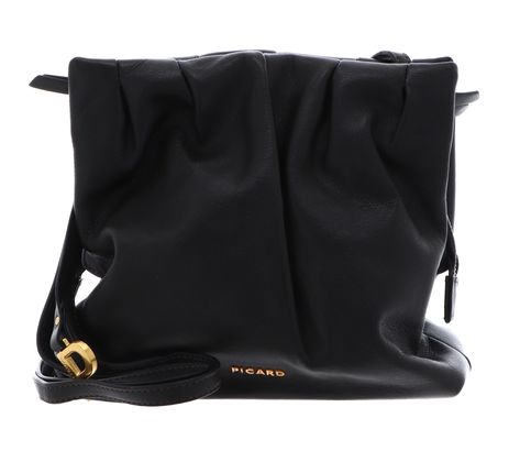 PICARD Drape Crossbody Bag Cafe PICARD Drape Crossbody Bag Cafe