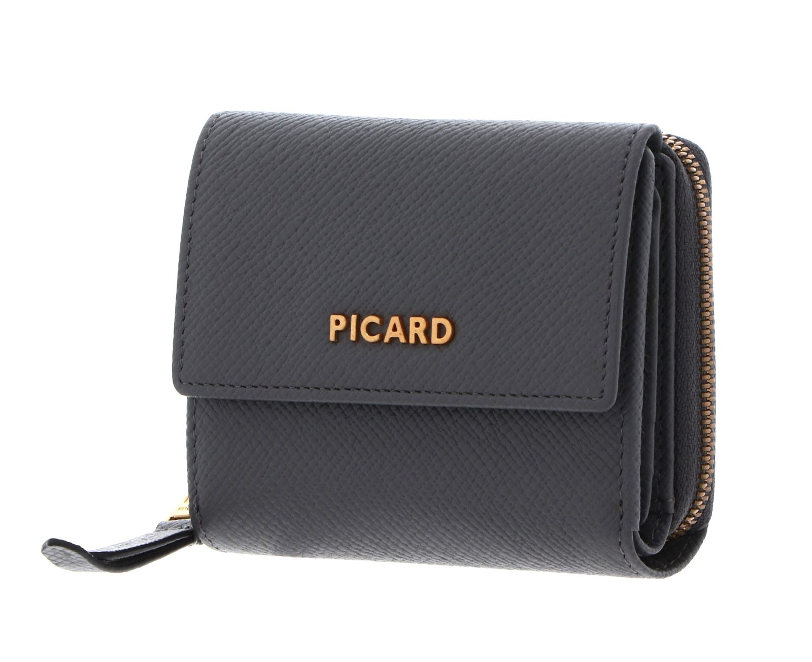 PICARD Viora 1 Flap Wallet Granite