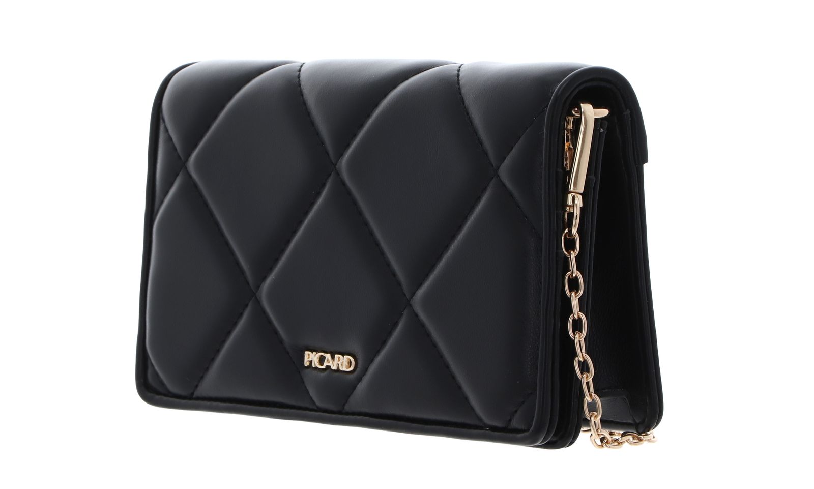 PICARD Colline Crossbody Bag Black PICARD Colline Crossbody Bag Black