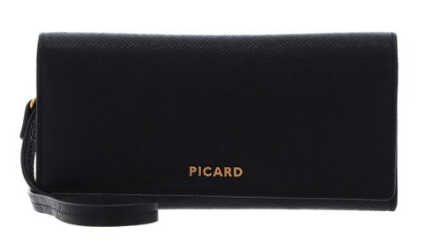 PICARD Viora 1 Long Wallet Black PICARD Viora 1 Long Wallet Black