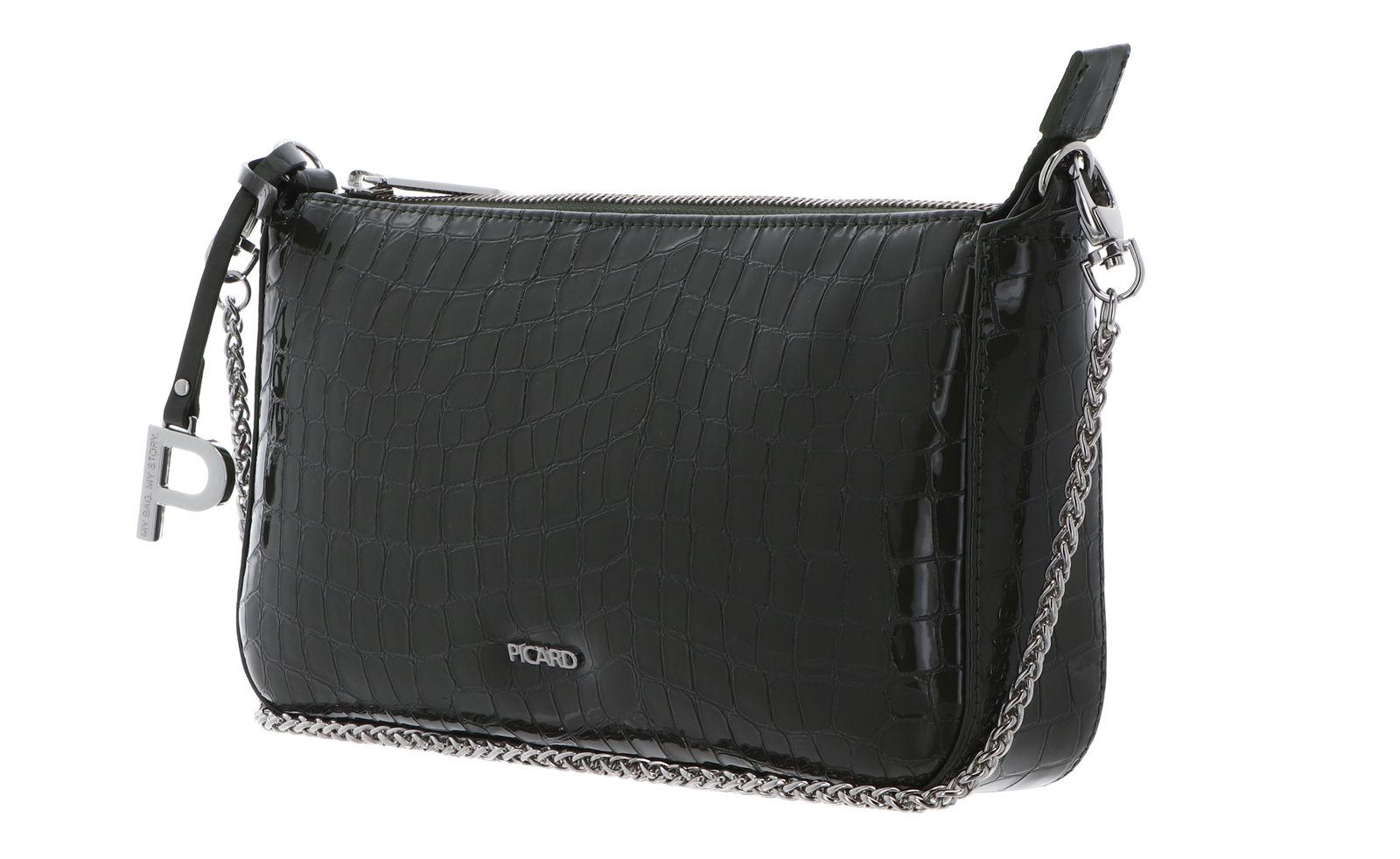 PICARD Auguri Shoulderbag Olive PICARD Auguri Shoulderbag Olive