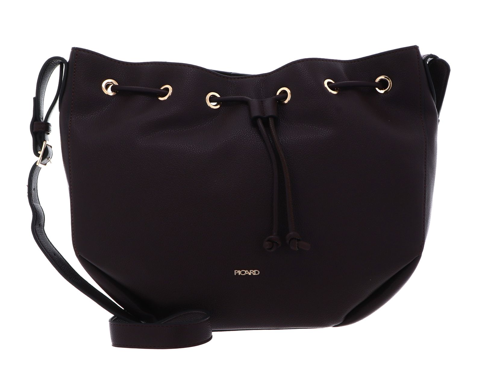 PICARD Mabillon Hobo Bag Cafe
