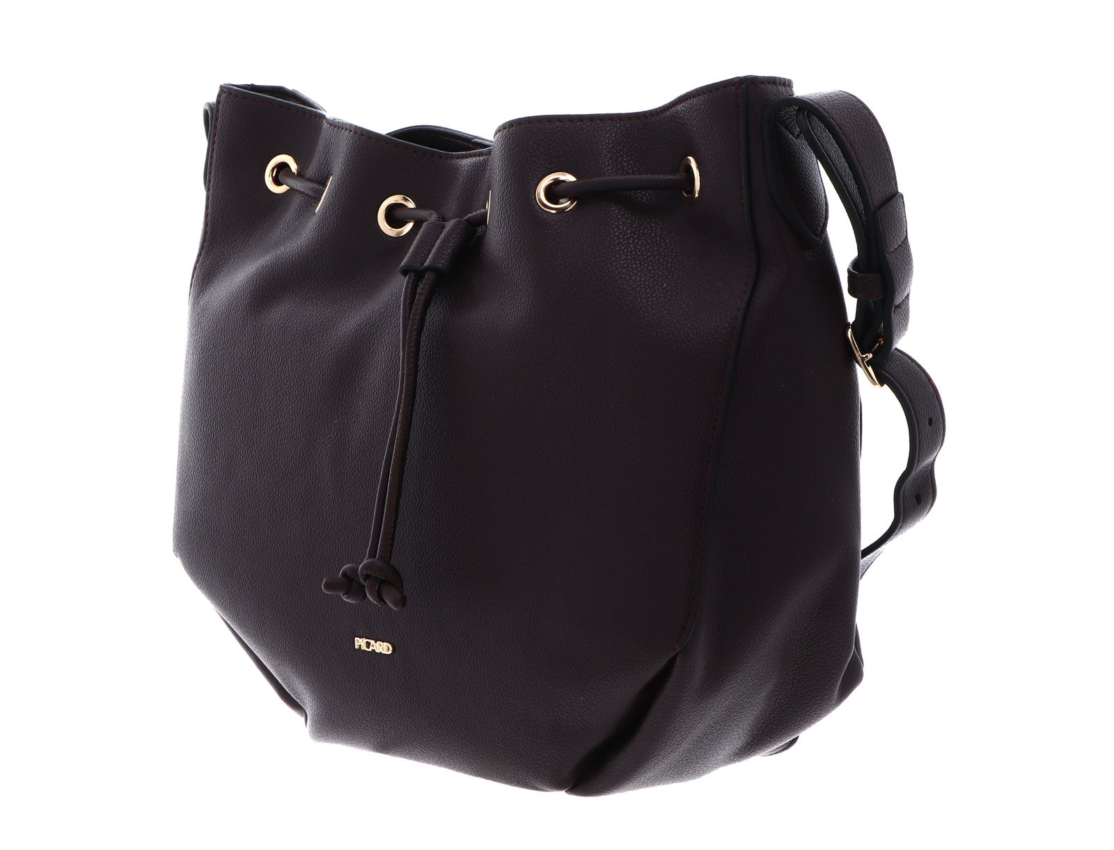 PICARD Mabillon Hobo Bag Cafe PICARD Mabillon Hobo Bag Cafe