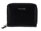PICARD Peakline 1 Zip Around Wallet Black PICARD Peakline 1 Zip Around Wallet Black