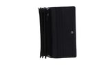 PICARD Fold in 1 Flap Wallet Black PICARD Fold in 1 Flap Wallet Black